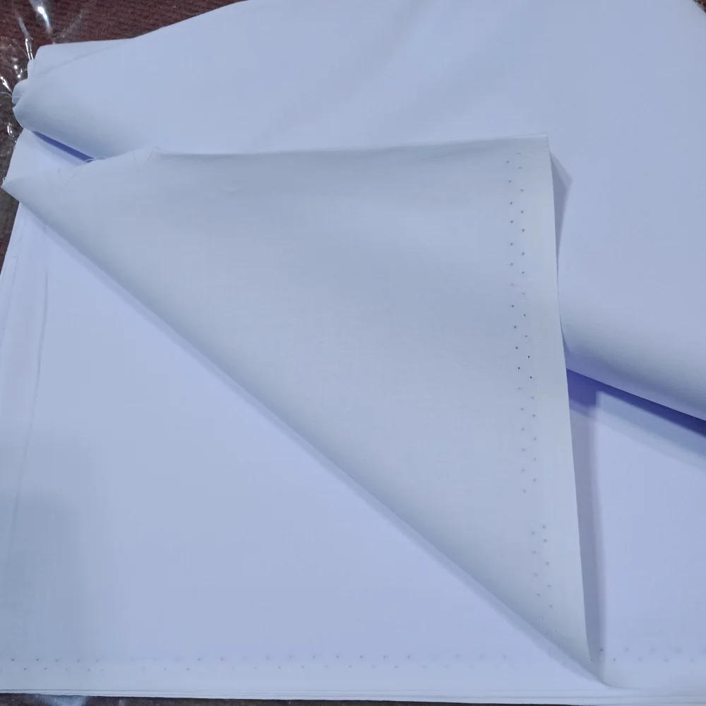 
Casual Wear Dresses for Men in Plain White Latha Cotton Fabric Kurta Salwar 