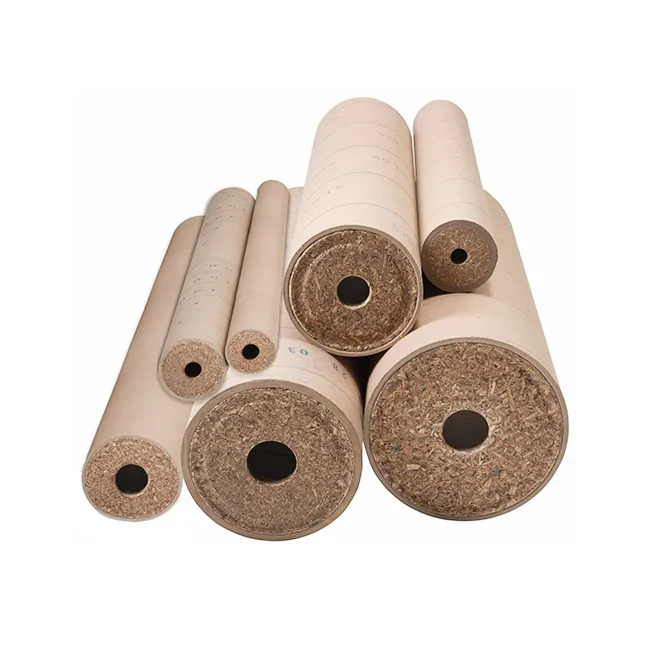 High Quality Disposable Pests Free Wooden Paper Core Plug in 77x30x25mm Accept Custom Order