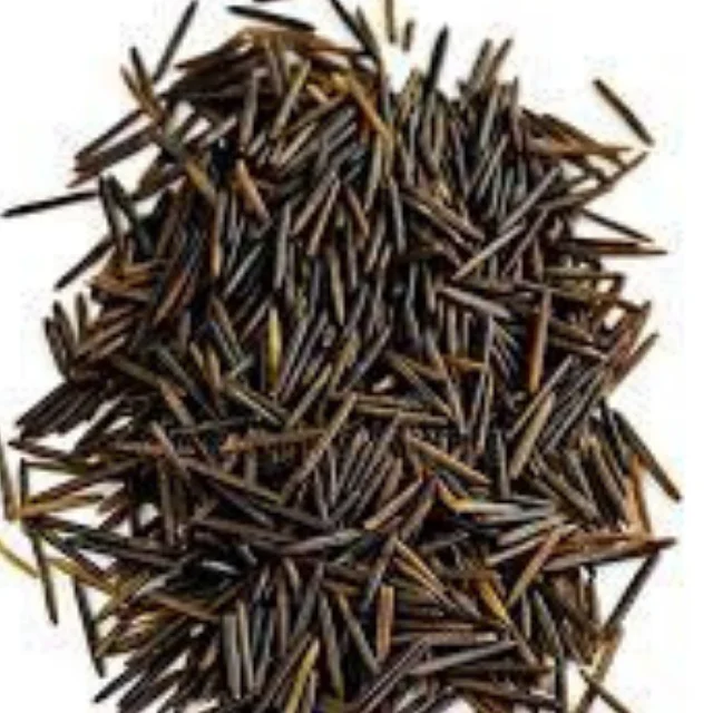 Органический черный рис с длинным зерном | Большая распродажа 15% скидка Горячая сделка