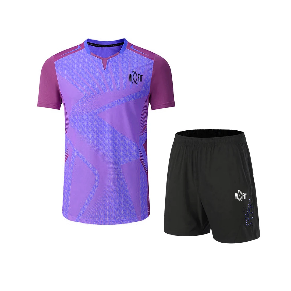 Женская футболка для настольного тенниса