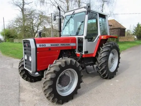 Купить дешевый сельскохозяйственный трактор 120 л.с. 4x4 колесный на