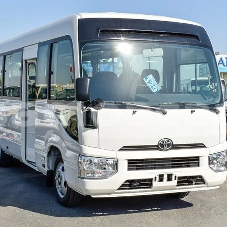 2016 2017 RHD / LHD Used--Toyota Coaster Bus 30 seats