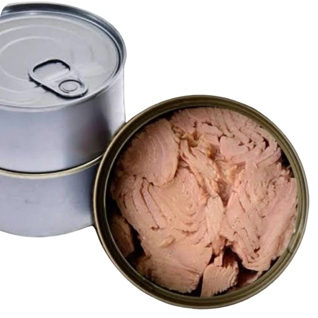 Canned Tuna Fish OEM From Thailand