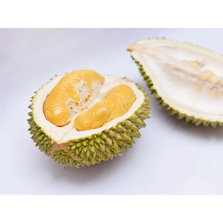 Factory Direct Sale Whole Frozen Musang King Durian Thick and Creamy Flesh from Malaysia Rich Nutrients Premium Packing