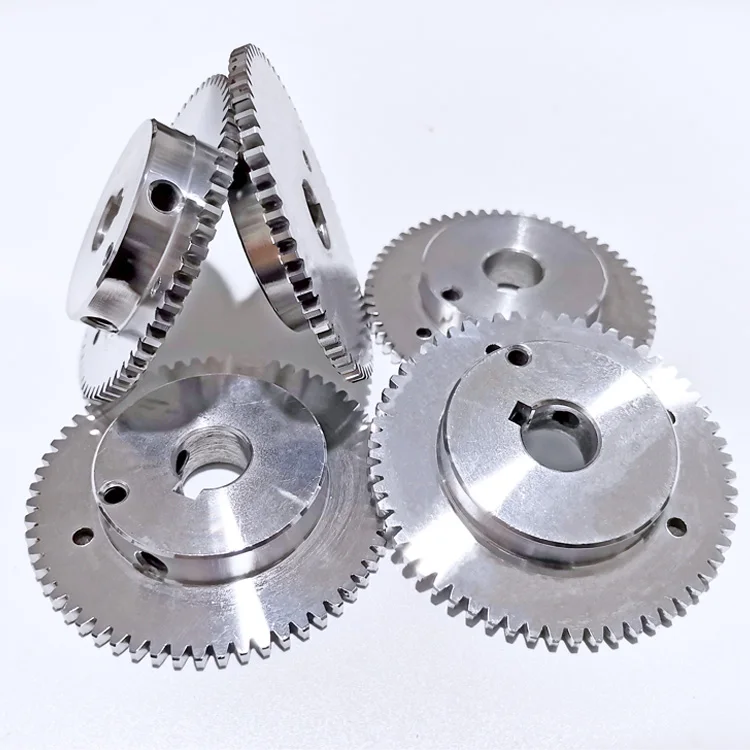 Hot sale miniature worm gear pair and  wheel plastic