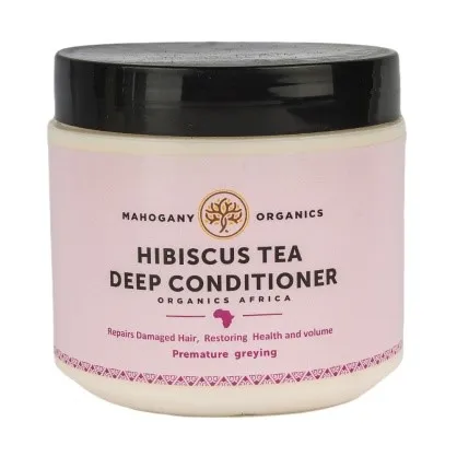 
Hibiscus Tea Deep Conditioner 500g 