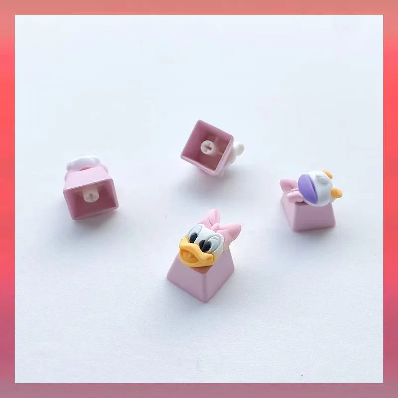 Amazon Лидер продаж R4 Artisan ESC Keycap для механической клавиатуры аниме мультяшное украшение прозрачные персонализированные