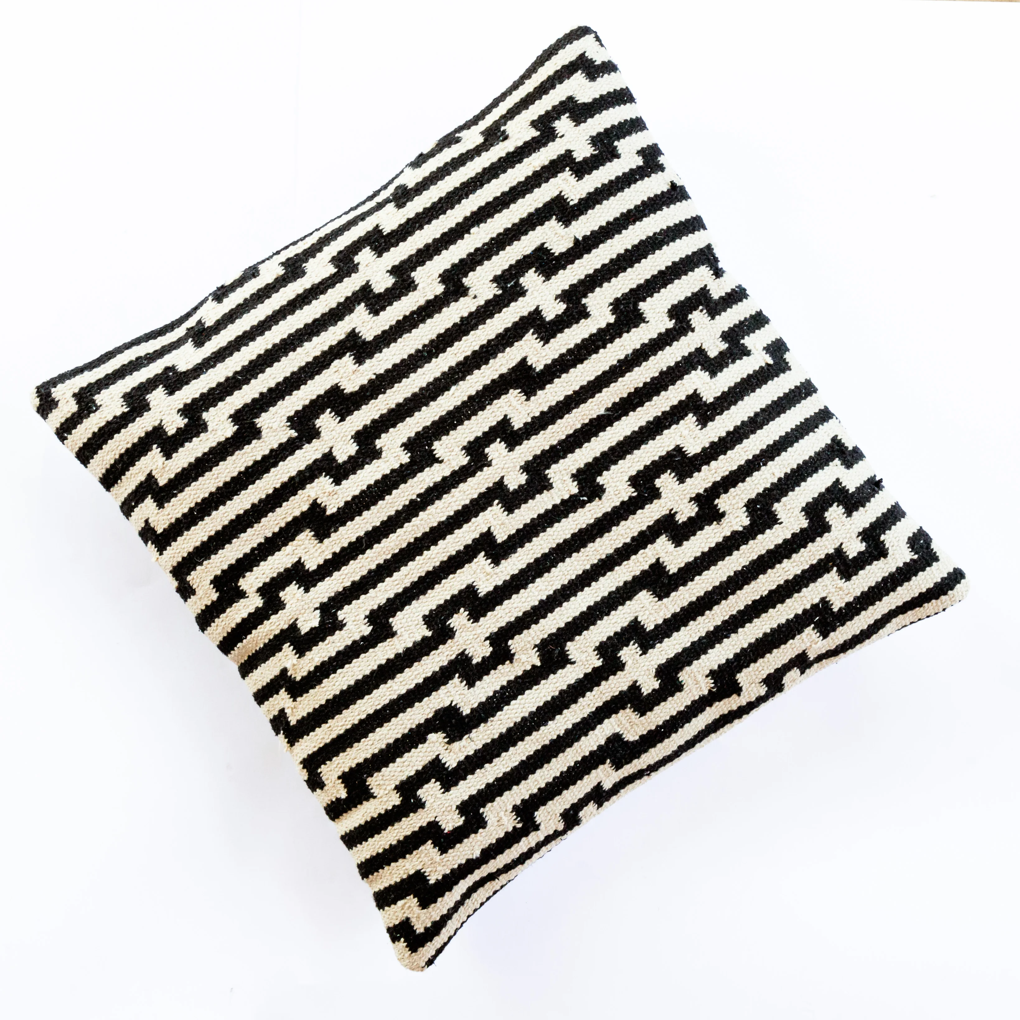 Bohemian decorative luxury cotton texture cushion cover pillow case