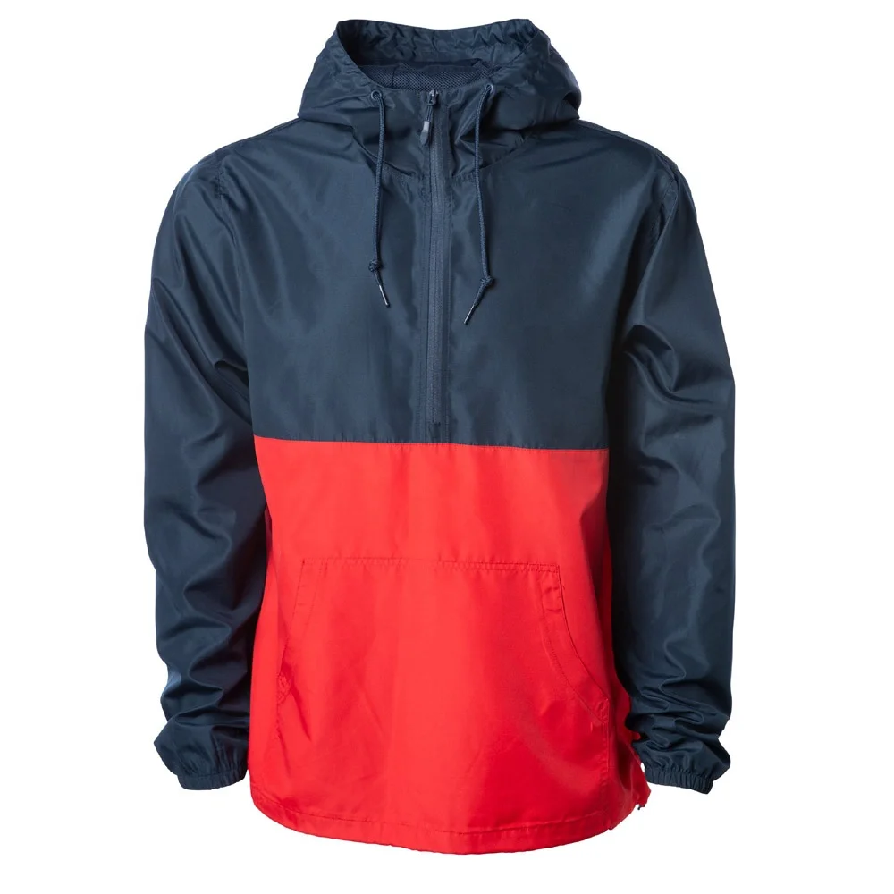 memory fabric windbreaker jacket for men waterproof jackets custom polyester water resistant jacket for mens