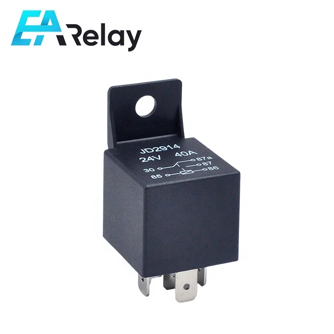 12V 5 pin Relay