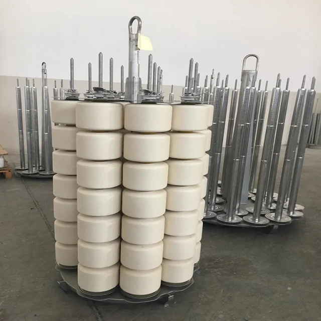 Sewing Thread Muff Dyeing Machine Textile Polyester Cotton Acrylic Fiber Muff HT HP Bobbin Yarn 700 Kg Yarn Deying Machinery 135