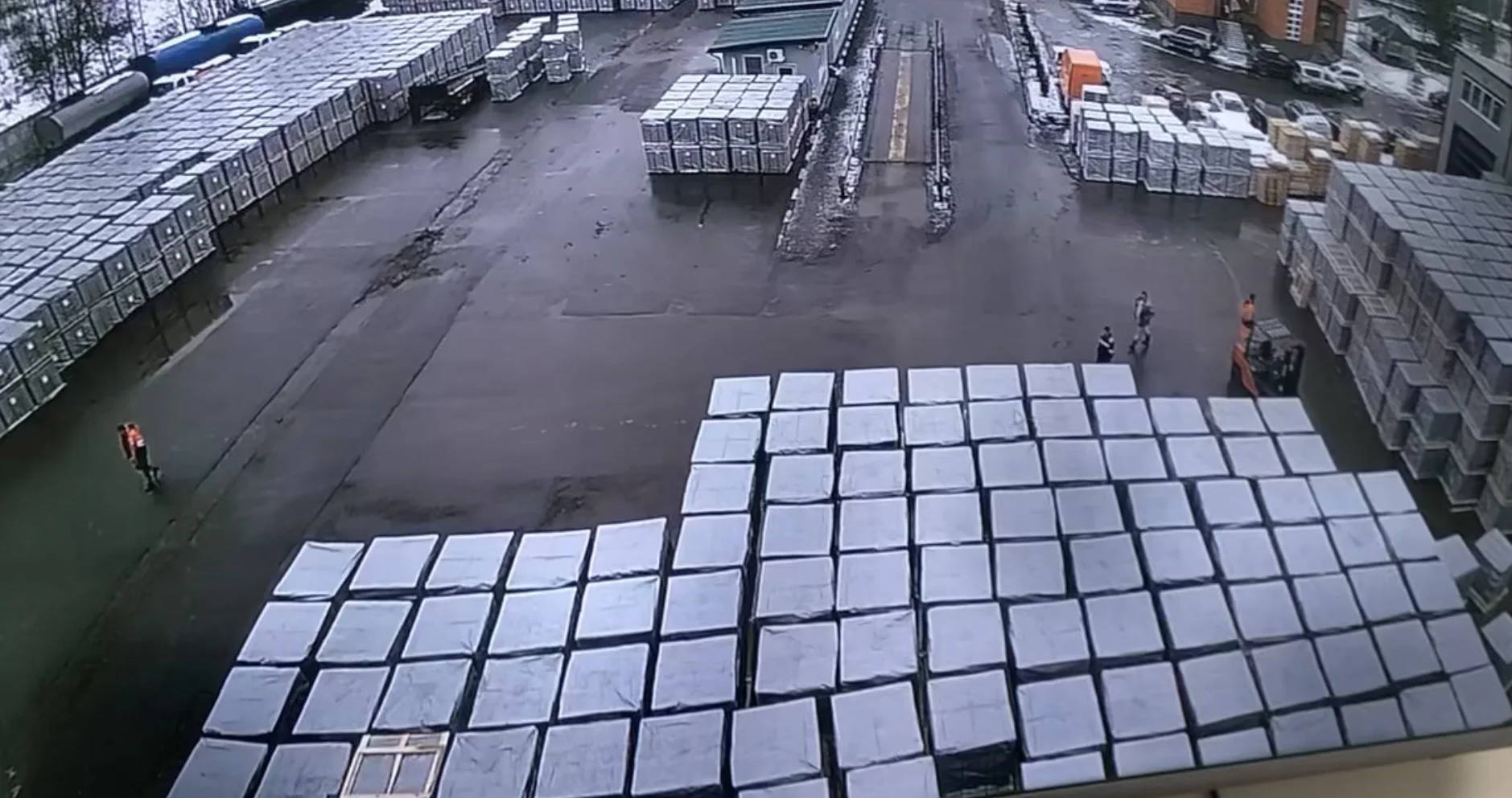 
Polymer Modified Bitumen In Barrels 