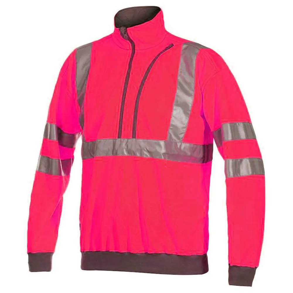  Горячая Распродажа 2021 года! Защитная Водонепроницаемая Светоотражающая Строительная куртка с высокой видимостью
