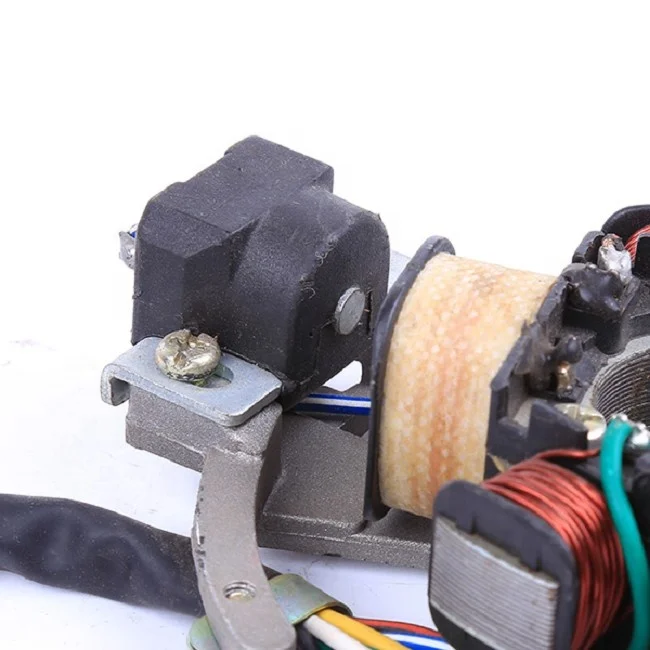 many models magneto coil for motorcycle magneto kit motor high quality best price in China manufacturer Kingtae Oem welcome