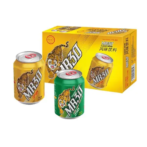 MR 30 Energy Drink Wholesale Private Label Brand