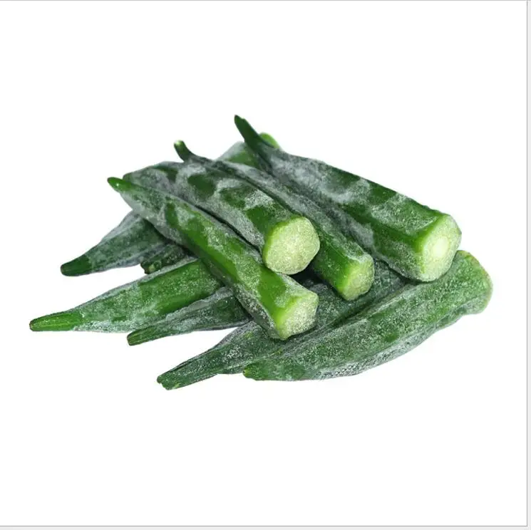  Сертификация BRC по стандарту IQF высокое качество замороженные органические кубики цены