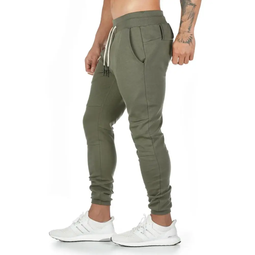 New Design Wholesale Blank Jogger Pants Long Track Mens Joggers OEM