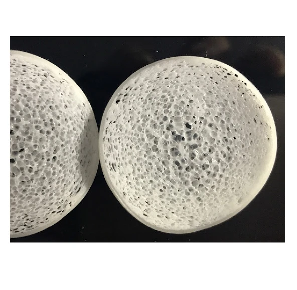 Portable high-tech water filter for COD and BOD nitrogen treatment good for aerobic or anaerobic tanks both good MBBR-EcoChip