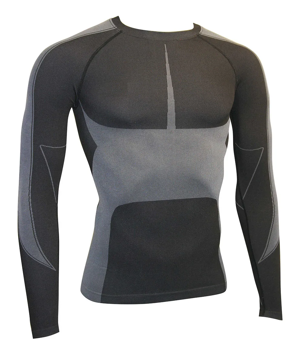 Собственный дизайн OEM заводское термобелье для мужчин