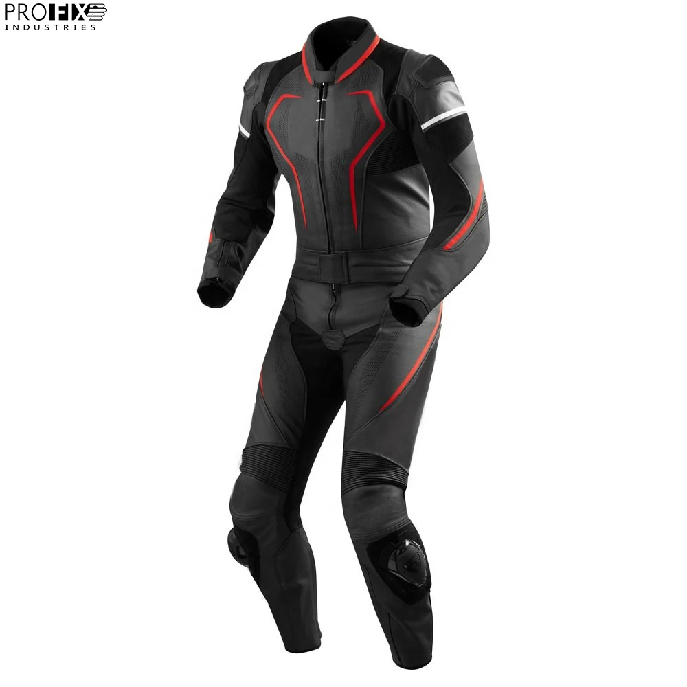 2022 Motorcycle Racing Apparel Customized Size Motor Bike Leather Suits