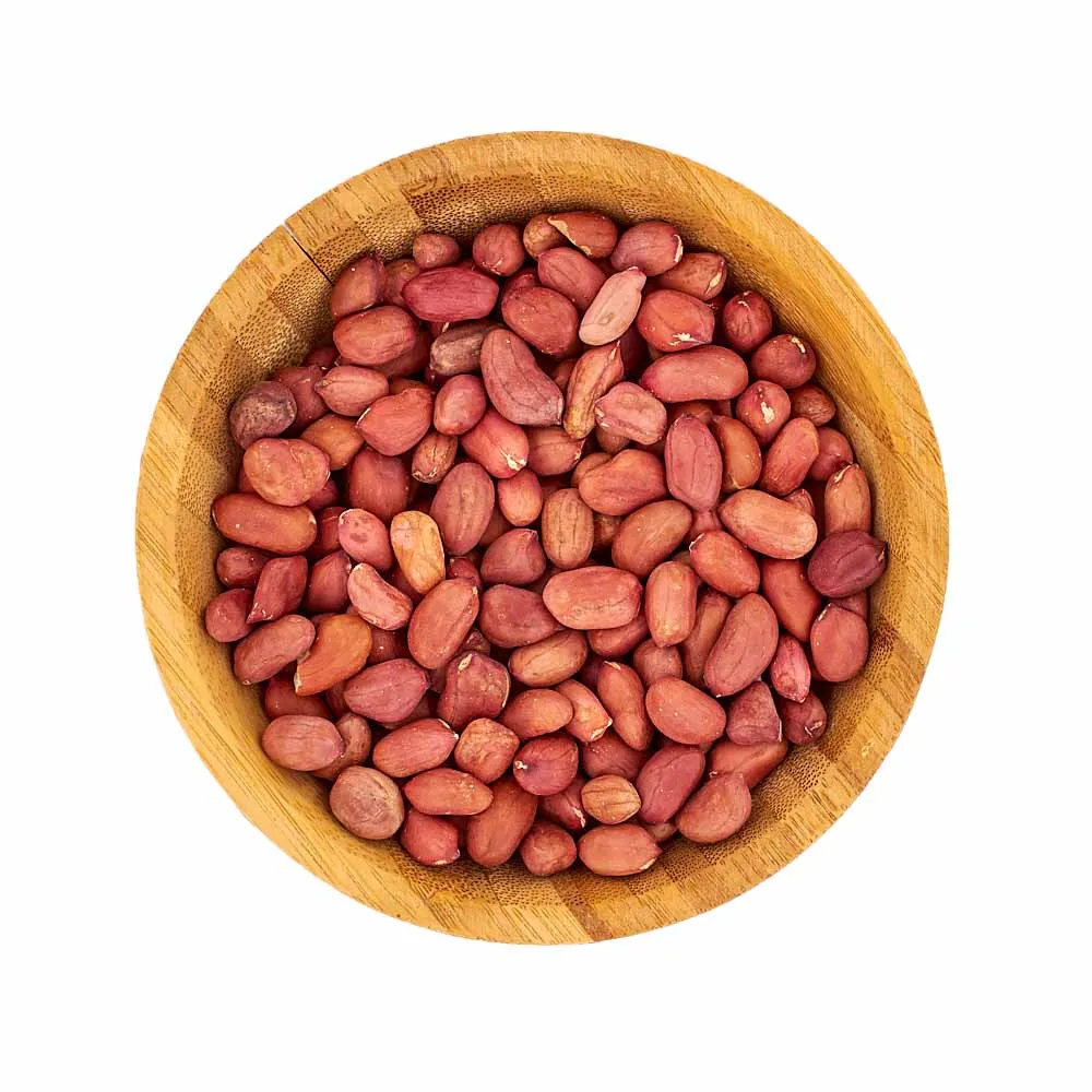 High Protein Raw Peanut Kernels for export