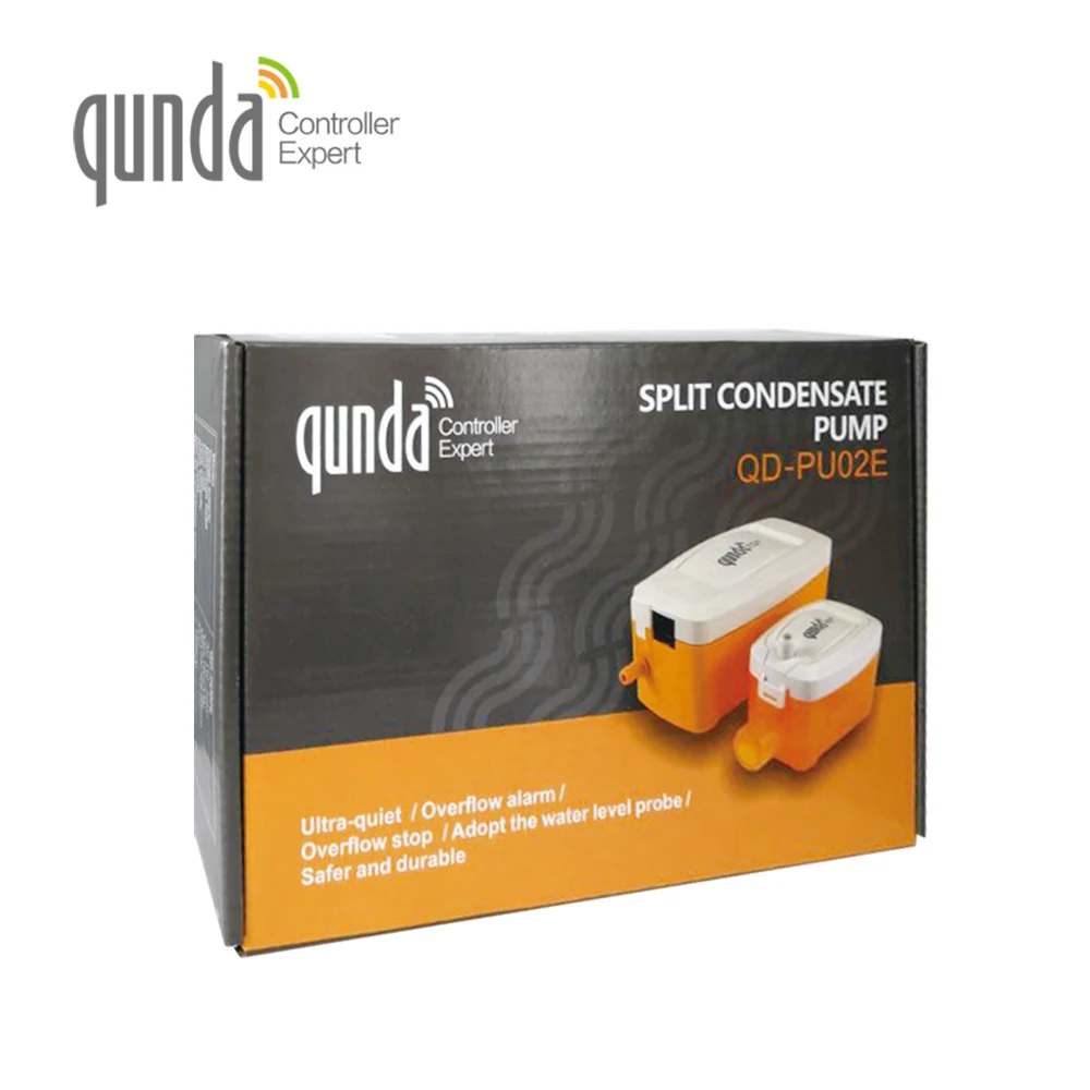 
Hpt type air conditioner drain pump/wall mounted condensate/condensate pump for split Air Conditioner 