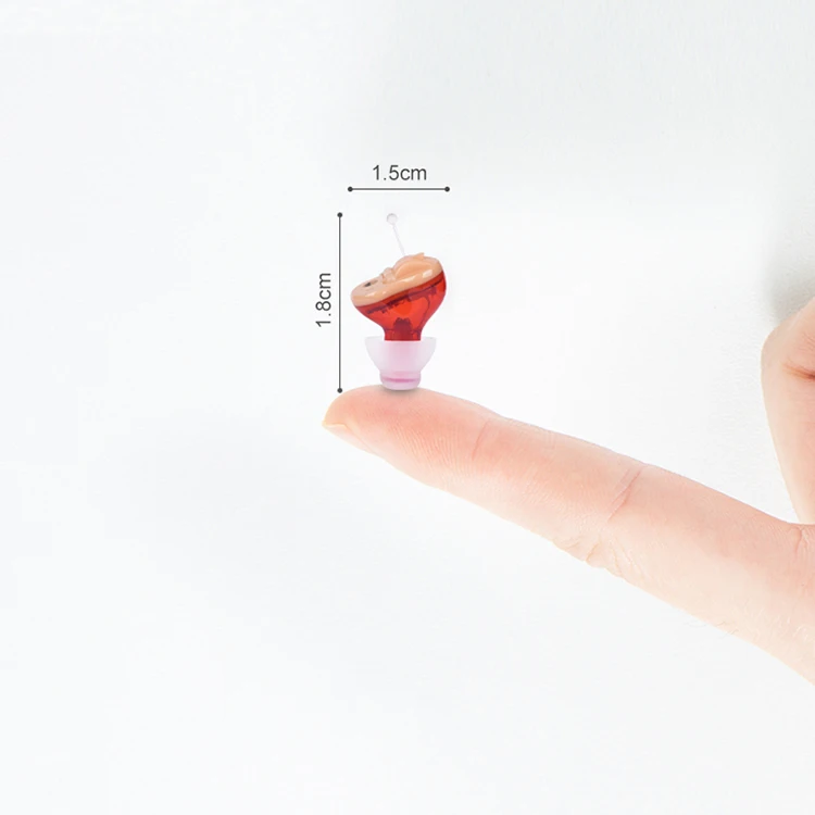 Hot sell old people the deaf digital hearing Aids Mini Invisible Hearing aid Helping Deafness-sound Amplifier