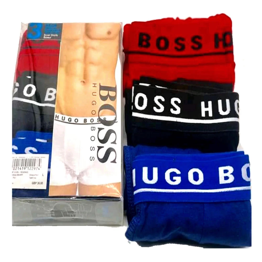 
Оптовая продажа, высококачественные хлопковые дышащие удобные мужские шорты-боксеры от производителя Бангладеш 