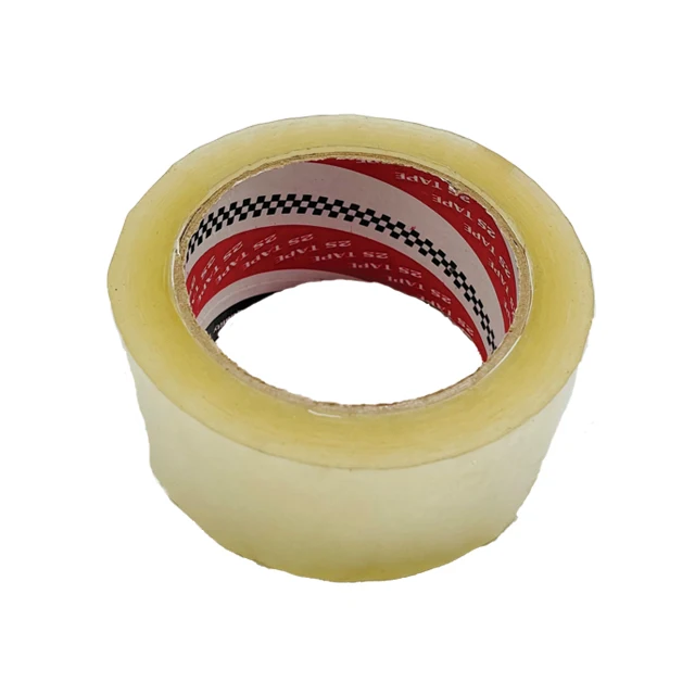 Tape Bopp Tape Factory Cheap Price Box Sealing Bopp Packing Tape 48MM X 100Yards 2 inch X 100Yards
