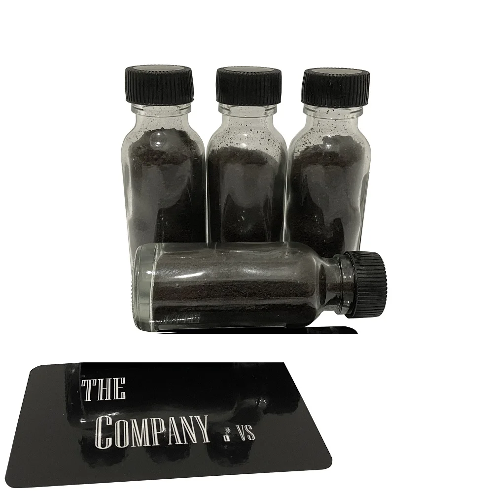 Best Seller Affordable Price Vietnam Double Roast 100% Arabica Coffee Powder Ground Weasel Coffee 0.2kg with Mellow Taste