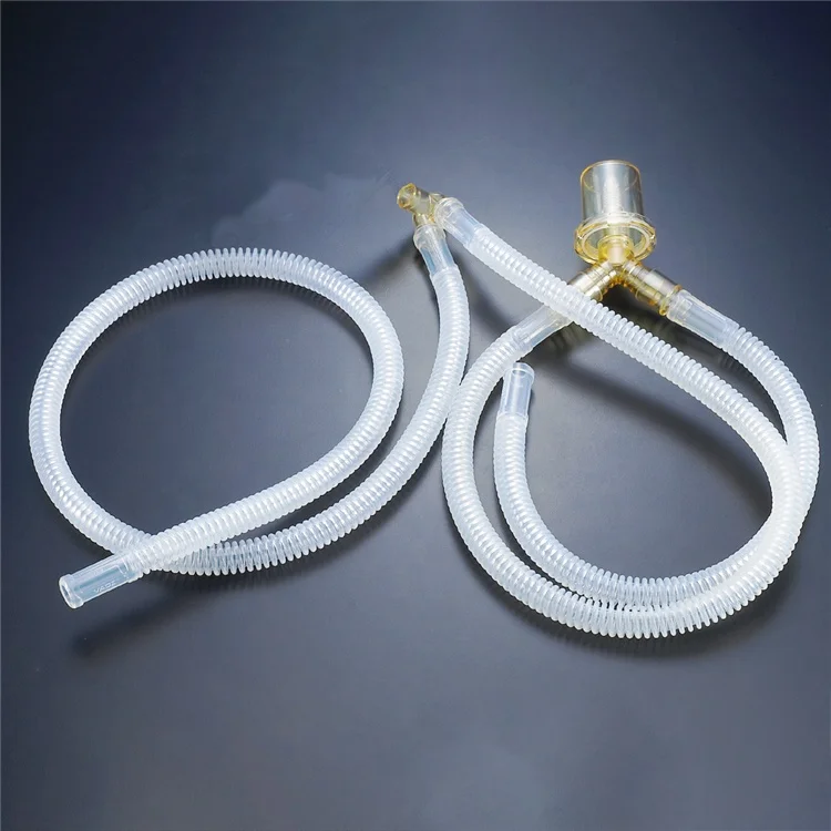 reusable medical breathing circuit for child