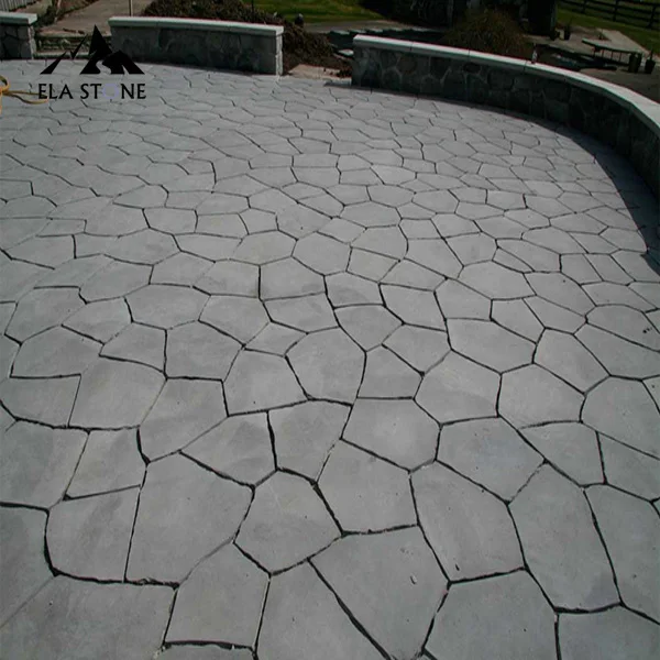 Construction 45.000 m2/ month Hotel Villa Apartment Building Garden Modern traditional rustic Basalt Stone Rock from Vietnam