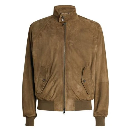 Мужские куртки-бомберы из алькантары оригинальное качество OEM-сервис индивидуальный дизайн модная замшевая куртка