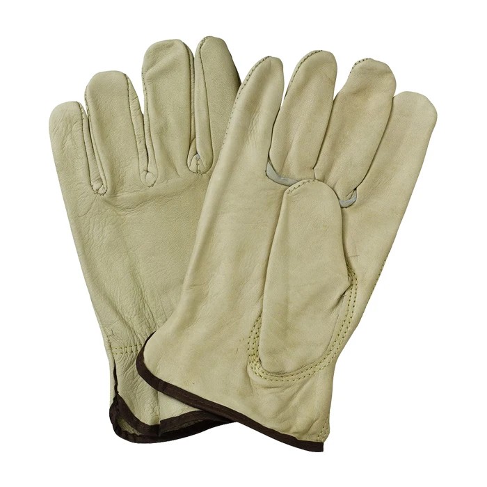 High Quality Safety Leather Rigger Gloves for Both Driver and industry