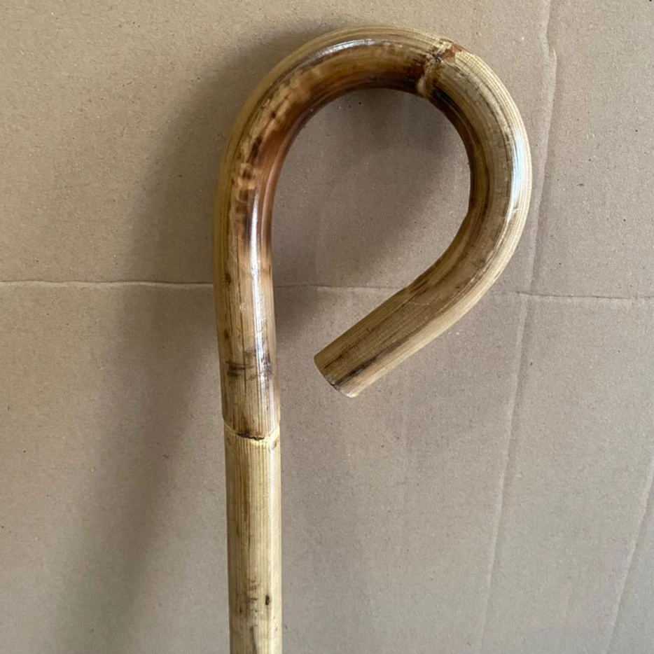 Classical walking stick Natural Rattan Cane