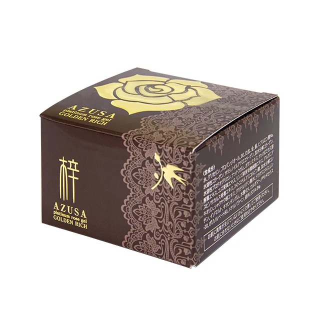 Anti-aging gel cream using plant stem cell extract is famous as wholesale cosmetics made in Japan