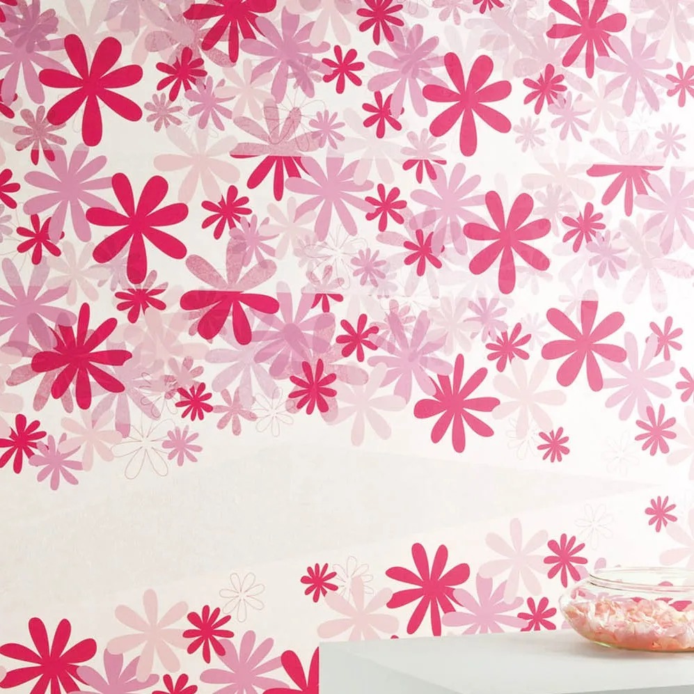 Durable and Easy to use wall sticker Wallpaper with multiple functions made in Japan