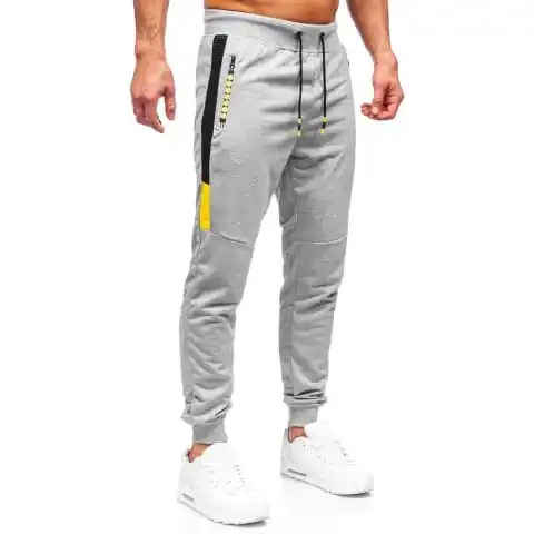 Men Pant Jogger Summer Loose Trouser For Men Pure Colors Stylish Pant For Men Jogger Trouser 2021.