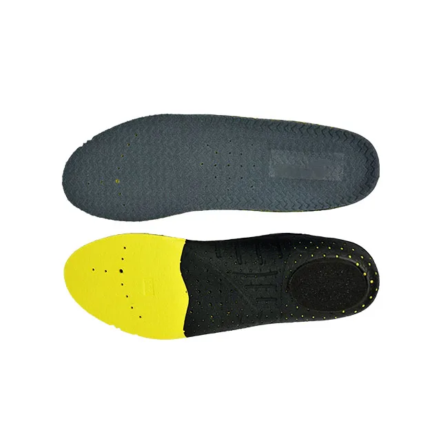 Mineral Fiber EVA Insole for sports outdoor footwear