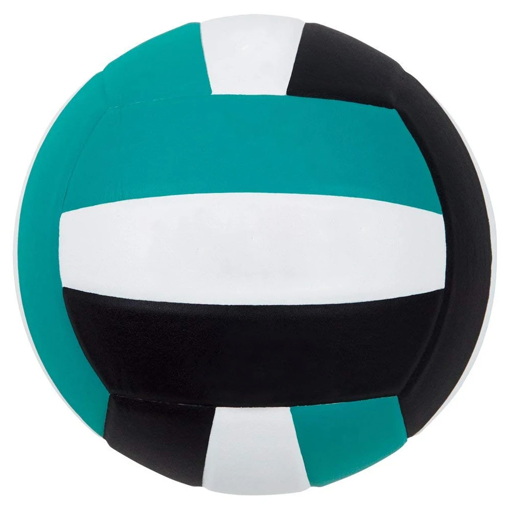 
Cheap price custom logo promotional colorful outdoor waterproof training beach volleyball ball 