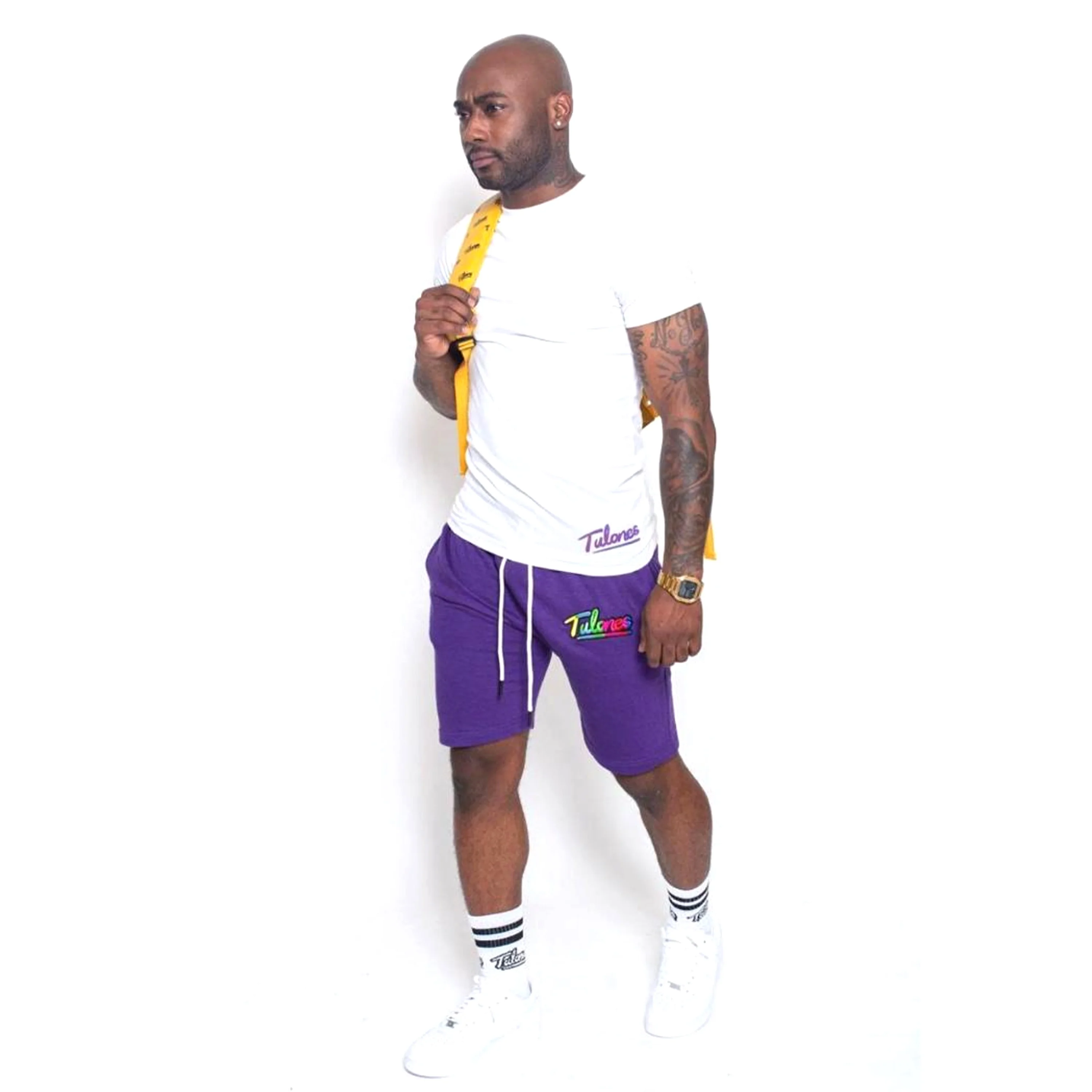 High Quality Custom Unisex Tracksuits with Side Strips custom set Workout for men Wholesale Customize tracksuit women Sweatsuit