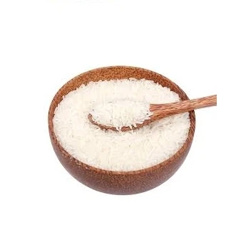 100% чистый шелковистый сортекс высококачественный органический белый рис высшего качества с длинным зерном изготовленный в Вьетнаме ST24 высокого