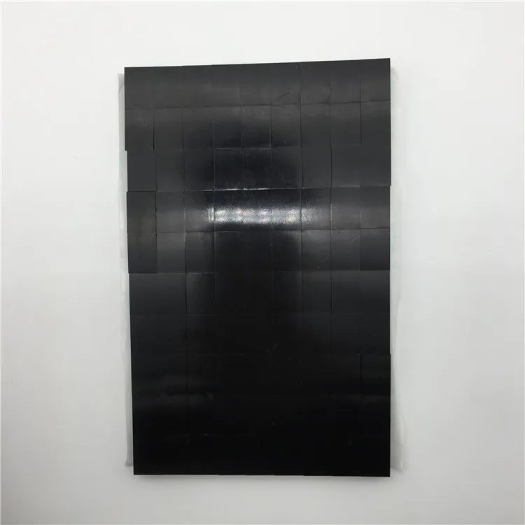 Customized Adhesive Silicone Foam Gaskets