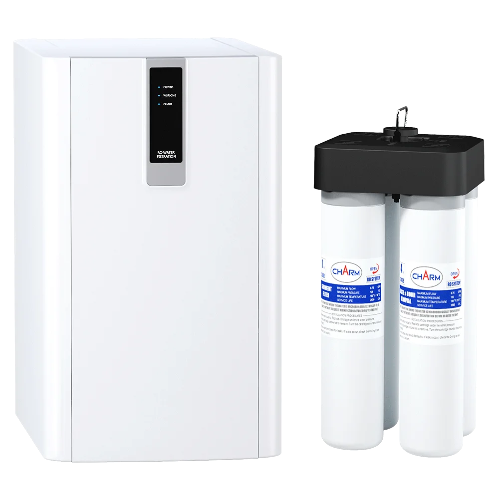 RO System Under Counter Water Purifier