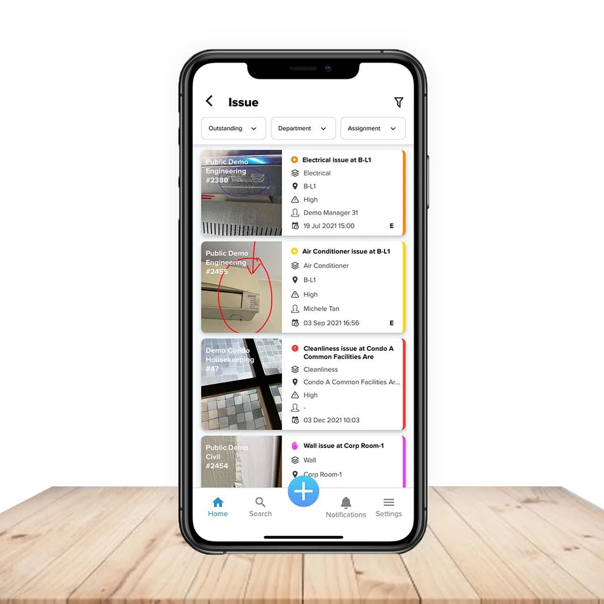 Smart Field Work & Work Order Management of Digital Operation and Management Software for Kiosk & Equipment Provider