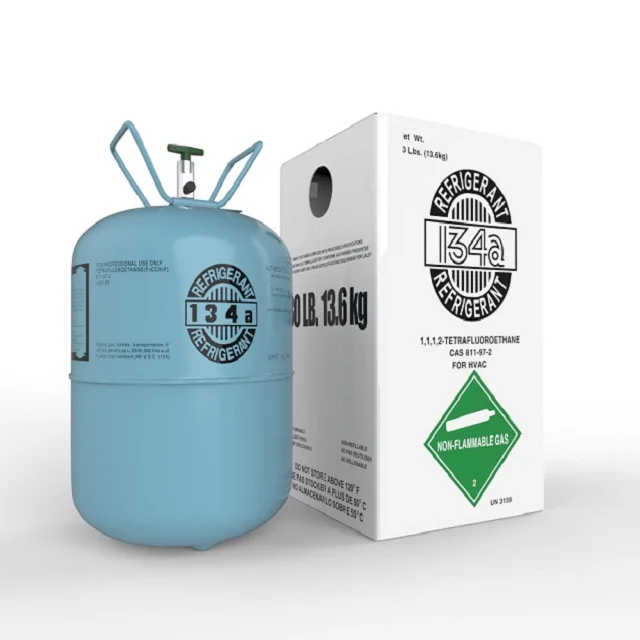 wholesale high purity isobutane industrial environmental refrigerant gas r600a best replacement for