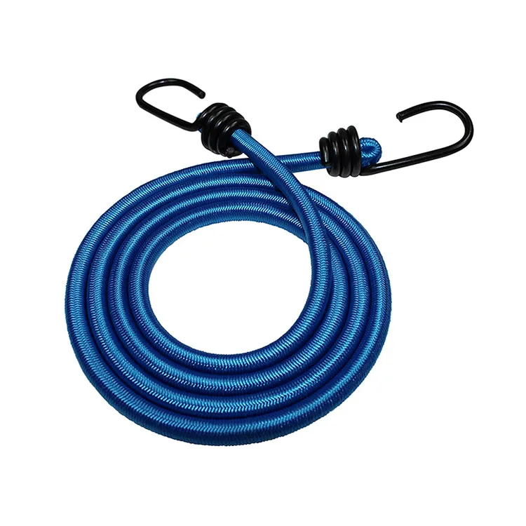 Wholesale Custom Rope Braided Accessories Cord Draw Cords for Hoodie Cotton Silicone Twisted strap Polyester