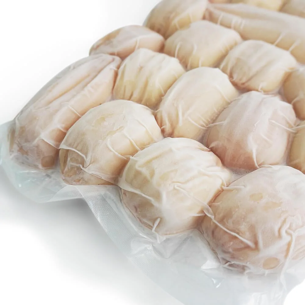 Органический замороженный корень лотоса со вкусом из Вьетнама Сертификат ISO белая слоновая кость класс I оригинальная обработка вакуумная упаковка