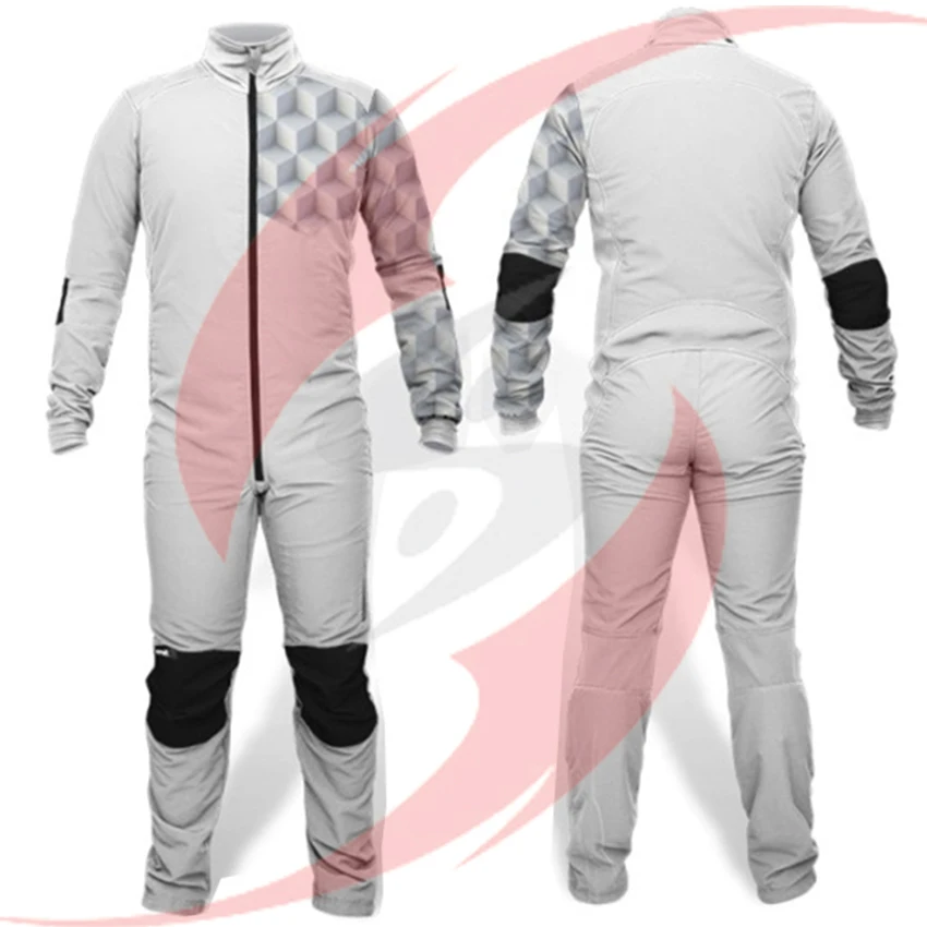 Skydiving Jumpsuit  Full Body Skydive Free Flying Suit for Men, Breathable, Windproof, Outdoor Sportswear