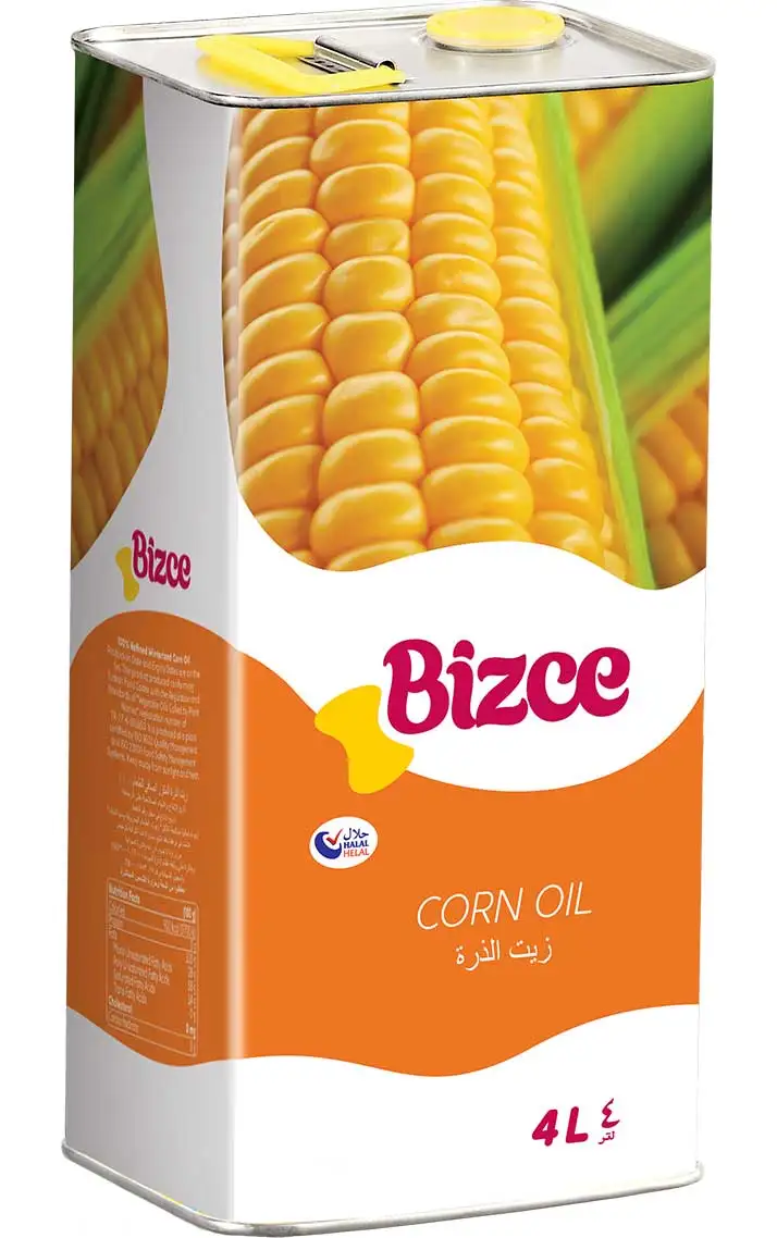 Edible Cooking oil crude Corn Oil for Sale Bulk Packaging Corn oil Supply wholesale